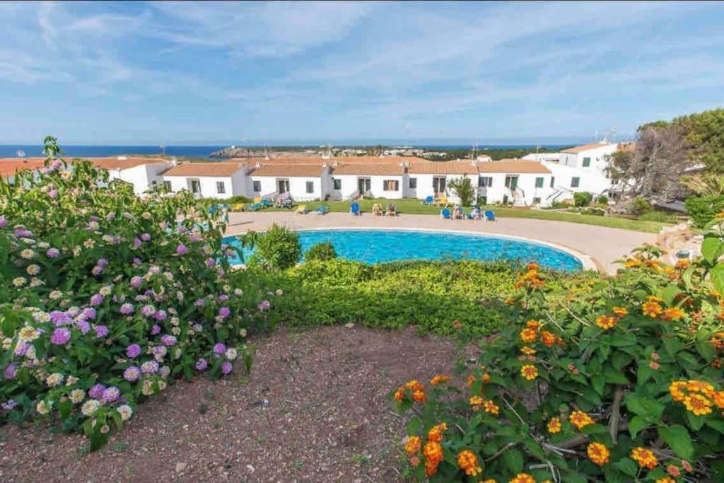 Lovely Hideaway With Pool And White Sand Beach 아레날 덴 카스텔 외부 사진