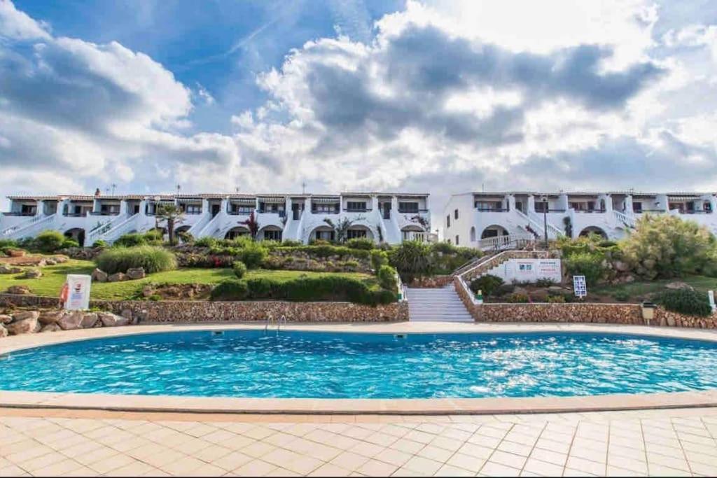 Lovely Hideaway With Pool And White Sand Beach 아레날 덴 카스텔 외부 사진