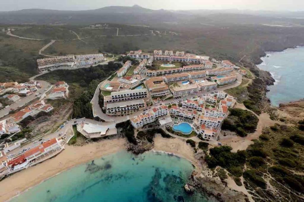 Lovely Hideaway With Pool And White Sand Beach 아레날 덴 카스텔 외부 사진