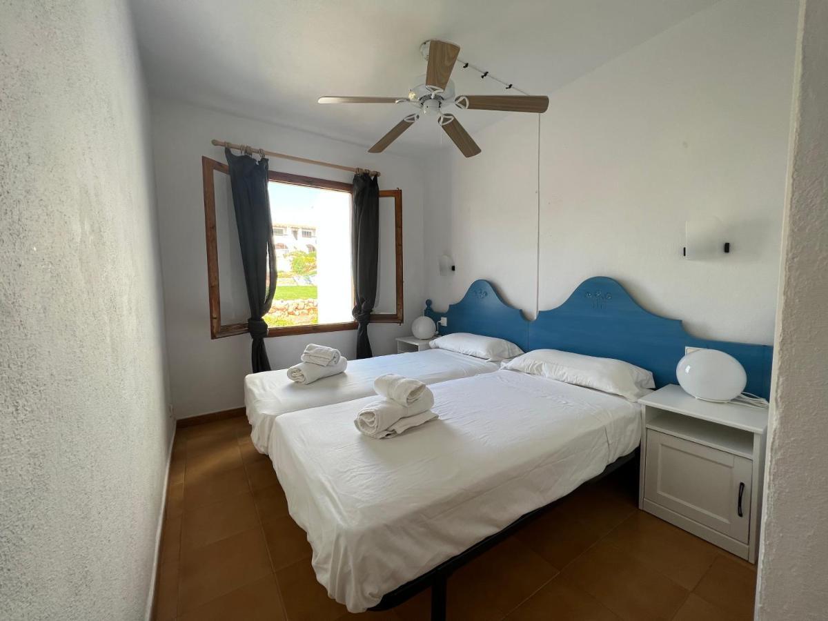 Lovely Hideaway With Pool And White Sand Beach 아레날 덴 카스텔 외부 사진