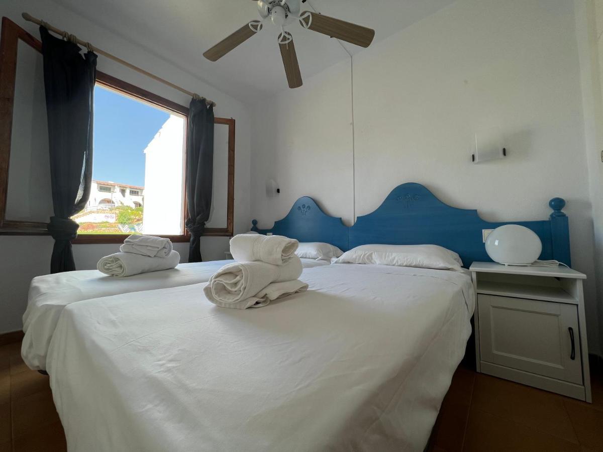 Lovely Hideaway With Pool And White Sand Beach 아레날 덴 카스텔 외부 사진