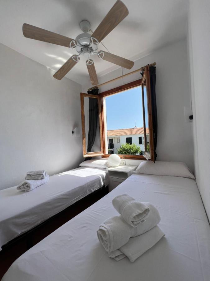 Lovely Hideaway With Pool And White Sand Beach 아레날 덴 카스텔 외부 사진