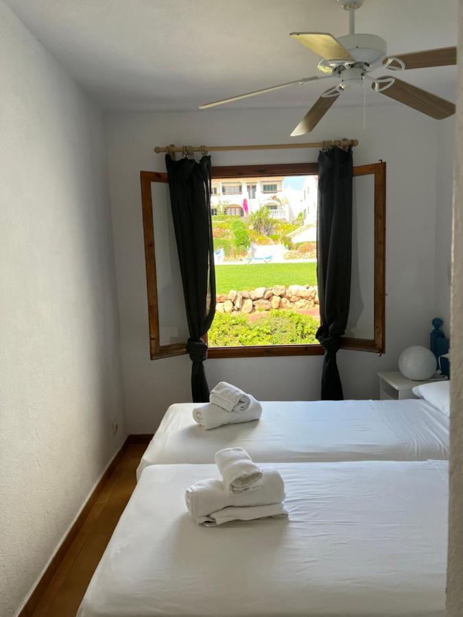Lovely Hideaway With Pool And White Sand Beach 아레날 덴 카스텔 외부 사진