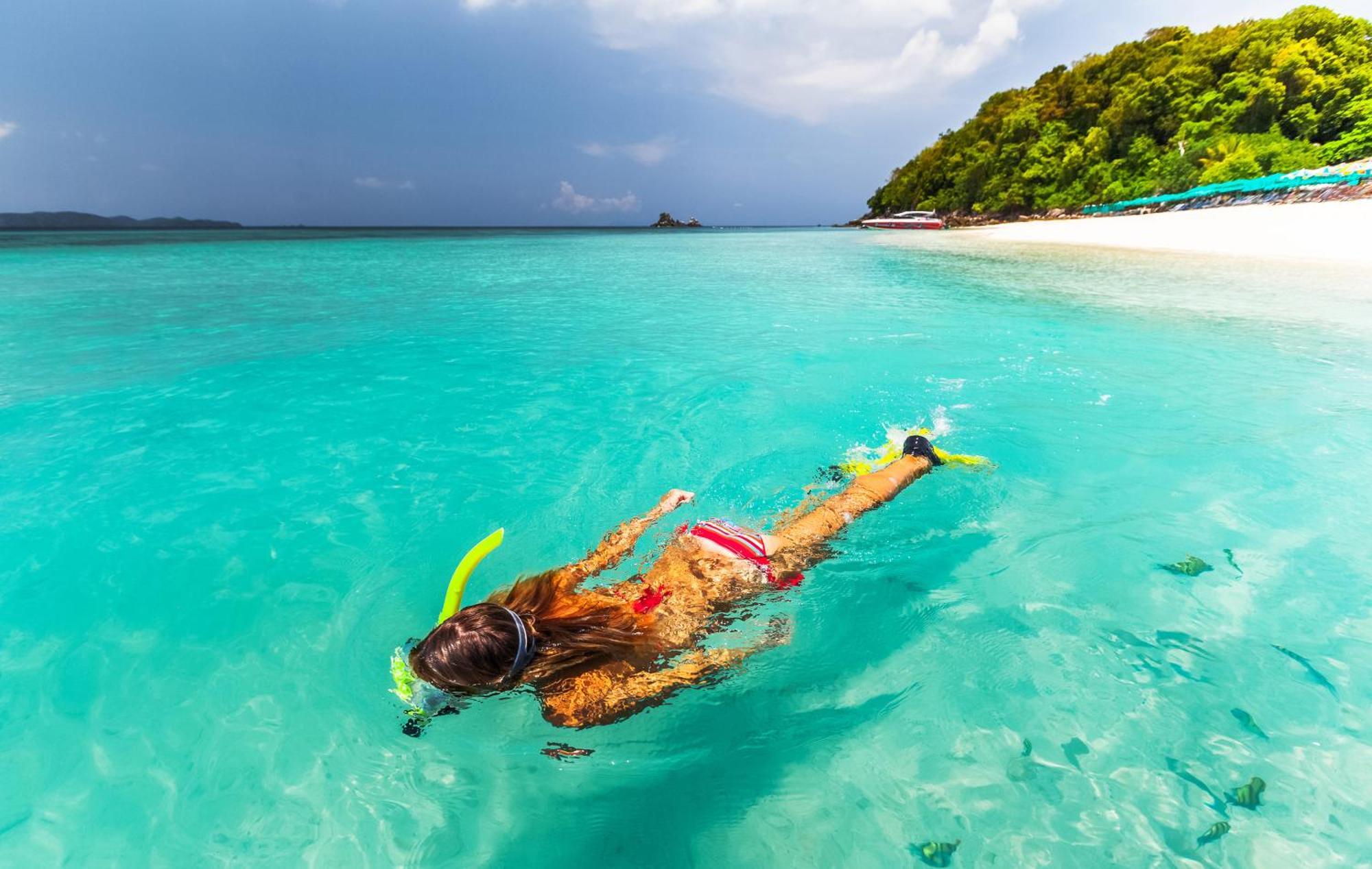 Lovely Hideaway With Pool And White Sand Beach 아레날 덴 카스텔 외부 사진